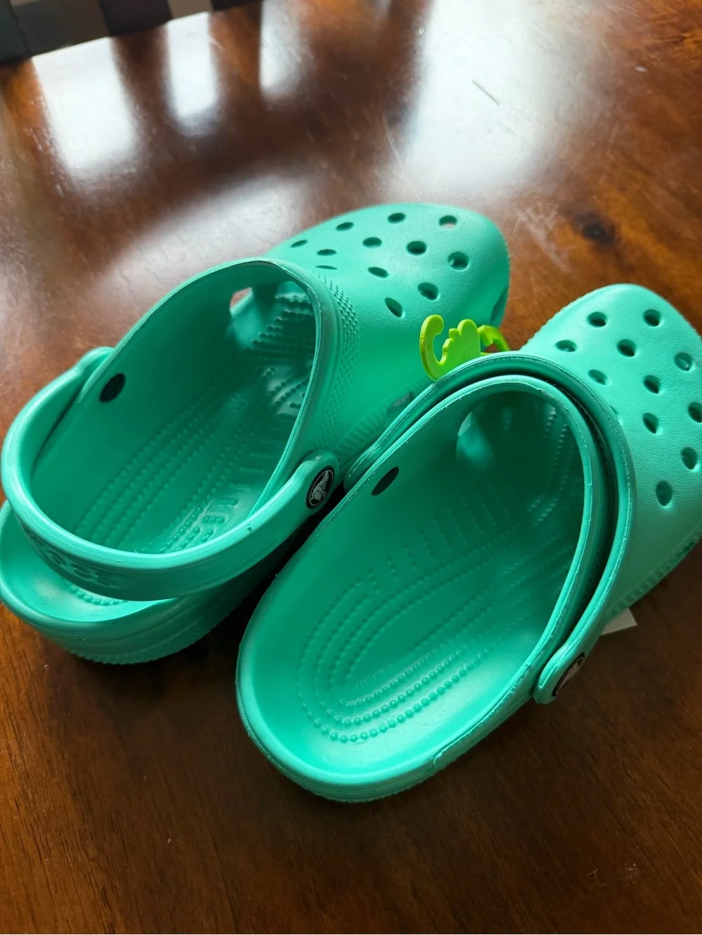 CROCS lightweight eva